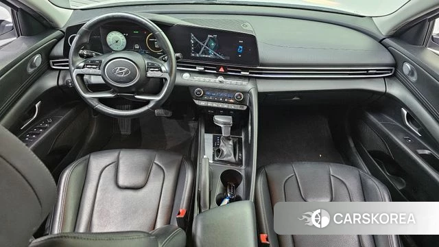 Hyundai Avante (CN7) id 4283347 из Кореи 27
