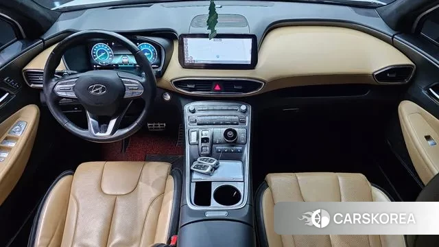 Hyundai The New Santa Fe id 3587522 из Кореи 17