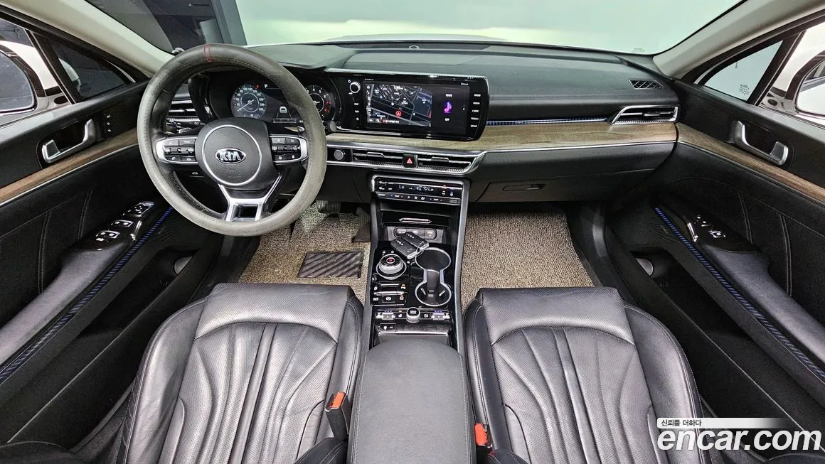 Kia K5 3rd generation id 2111383 из Кореи 17