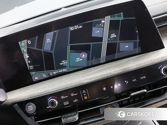 Kia K8 id 3473560 из Кореи 17