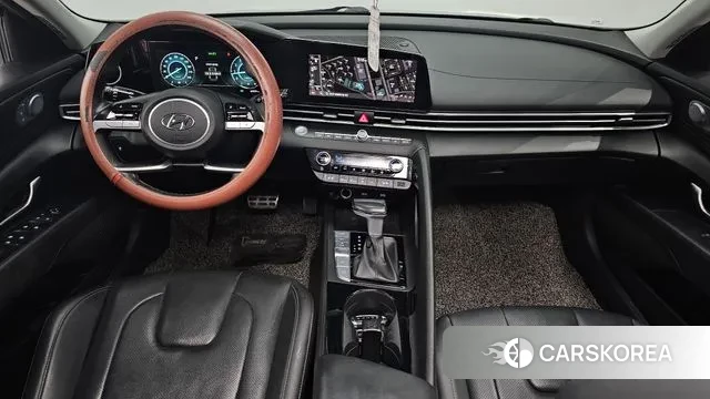 Hyundai Avante (CN7) id 3778299 из Кореи 17