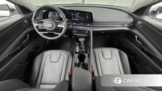 Hyundai The New Avante (CN7) id 4904175 из Кореи 27