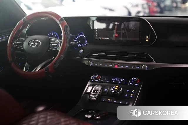 Hyundai Palisade id 3413113 из Кореи 17