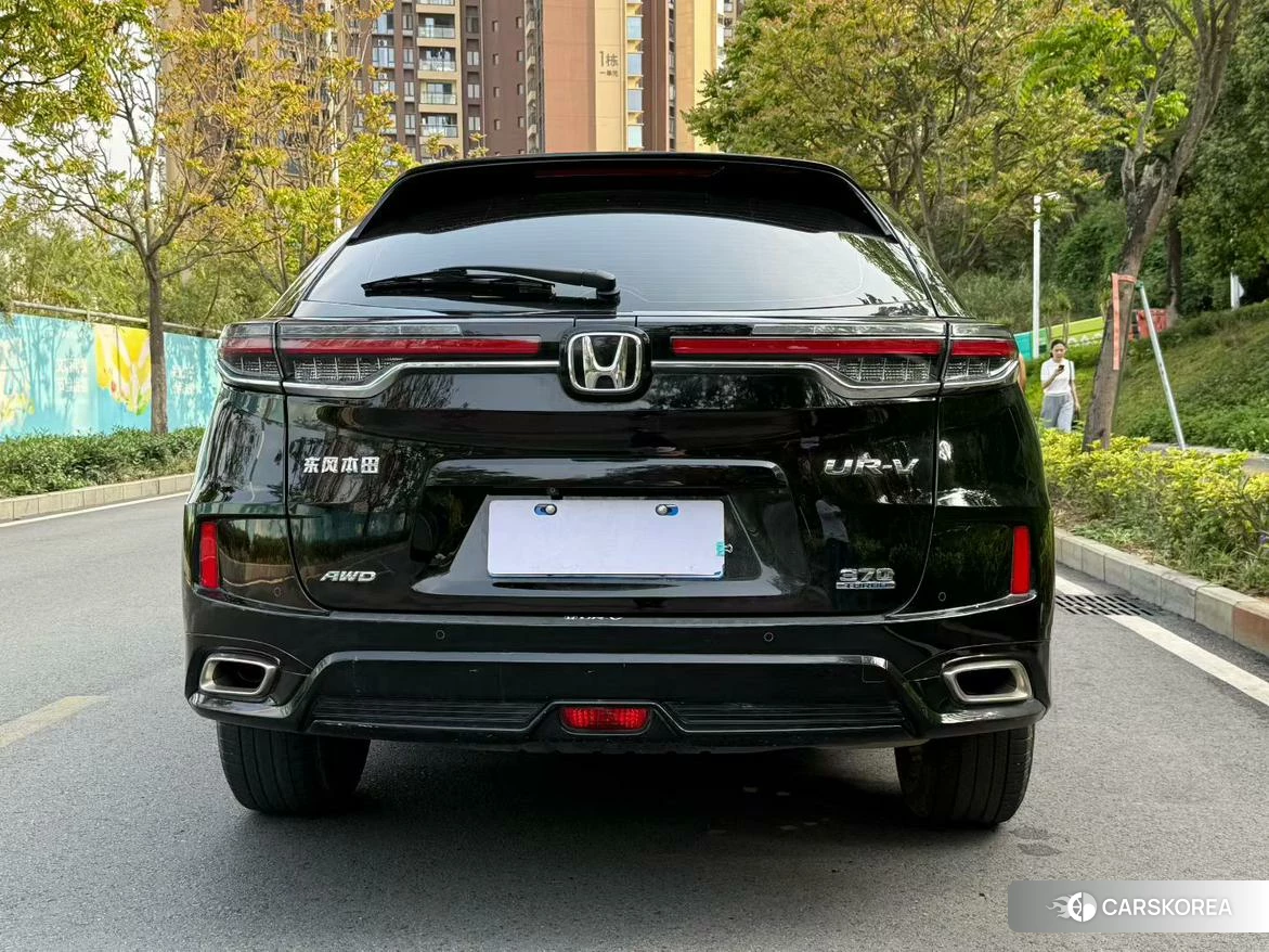 Honda UR-V id 4514978 из Китая 7