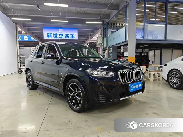 BMW X3 id 4265044 из Китая 7