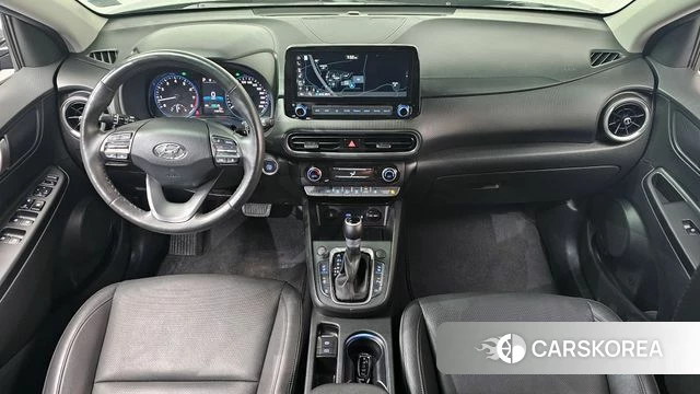 Hyundai The New Kona id 3953956 из Кореи 17