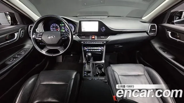 Hyundai Grandeur IG id 2306808 из Кореи 17