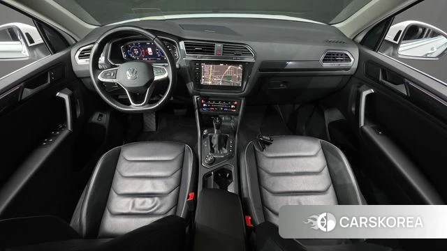 Volkswagen Tiguan second Generation id 3915938 из Кореи 17