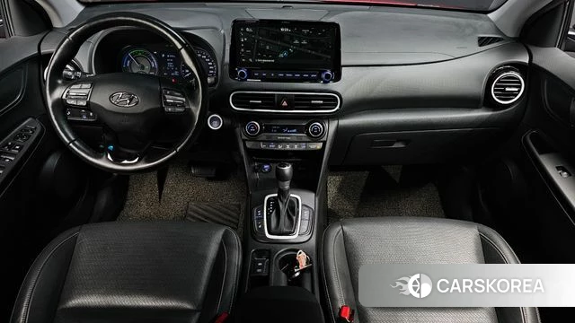 Hyundai Kona Hybrid id 4535983 из Кореи 28