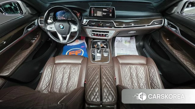 BMW 7 Series (G11) id 4383851 из Кореи 17