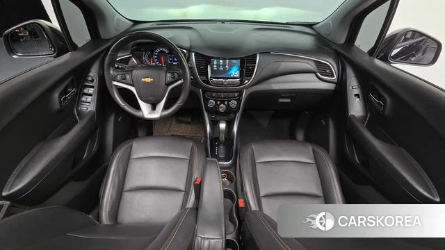 Chevrolet (GM Daewoo) The New Trax id 4557382 из Кореи 17