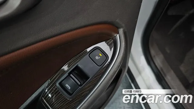 Chevrolet (GM Daewoo) All New Malibu id 2766192 из Кореи 17