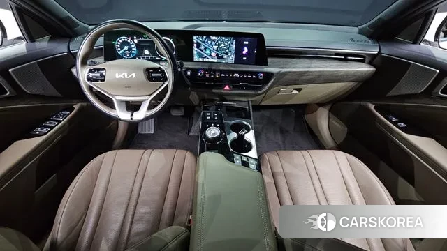 Kia K8 Hybrid id 3655041 из Кореи 17