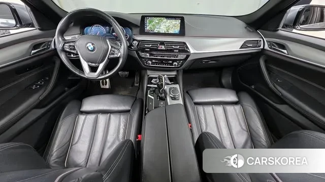 BMW 5 Series (G30) id 3449850 из Кореи 17