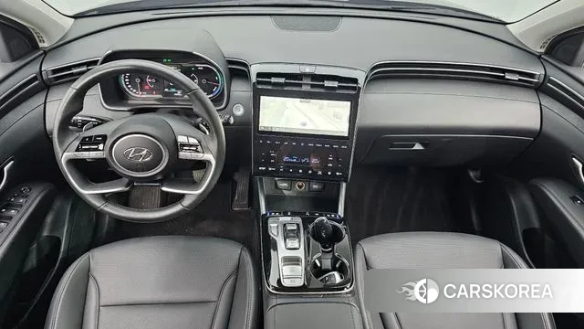 Hyundai Tucson Hybrid (NX4) id 2960537 из Кореи 17