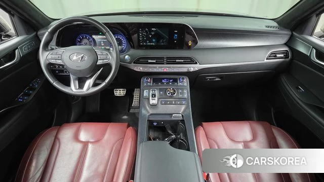 Hyundai Palisade id 4196893 из Кореи 17