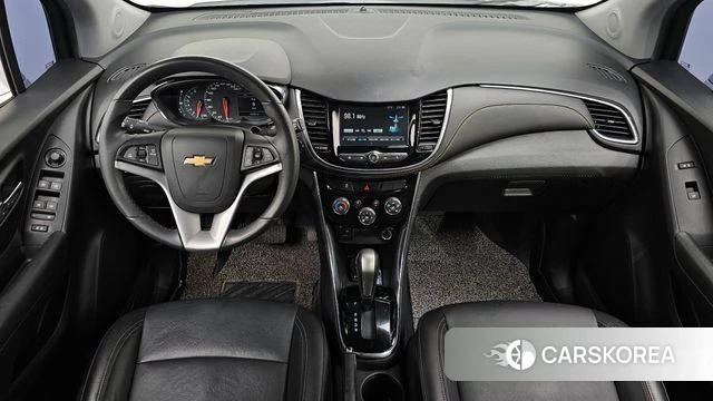 Chevrolet (GM Daewoo) The New Trax id 4363441 из Кореи 27