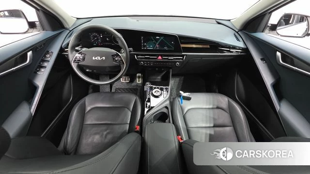 Kia Di All New Niro EV id 4656632 из Кореи 30