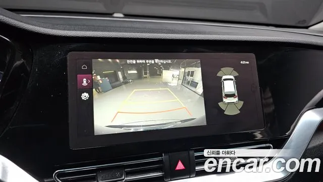 Kia The New Niro id 2597431 из Кореи 17