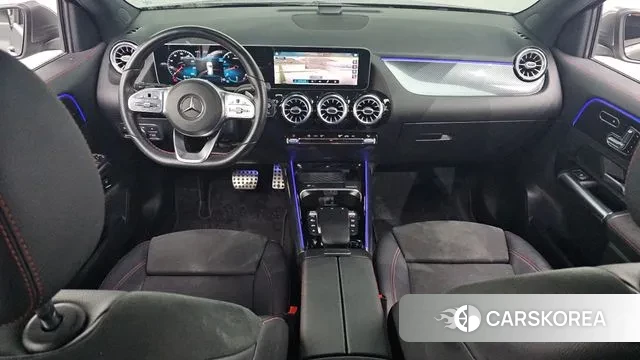 Mercedes-Benz GLA - Class H247 id 3676765 из Кореи 17