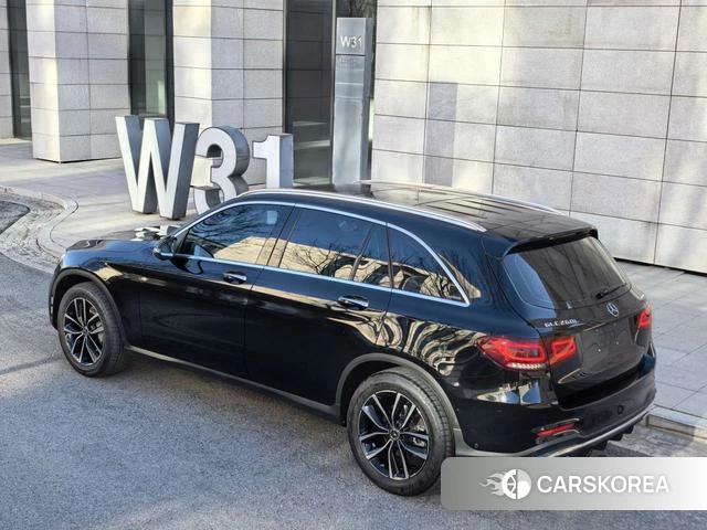 Mercedes-Benz GLC id 4212492 из Китая 7