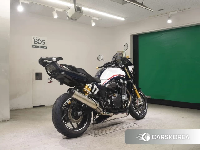Проданный Honda CB1300SF SP 2022 из Японии, фото 5