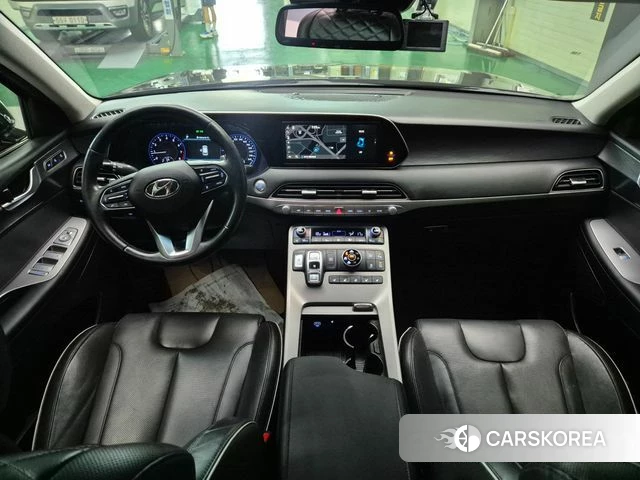 Hyundai Palisade id 4586355 из Кореи 16