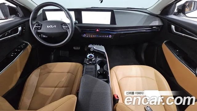 Kia EV6 id 2921091 из Кореи 17