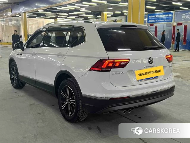 Volkswagen Tiguan L id 4264091 из Китая 7