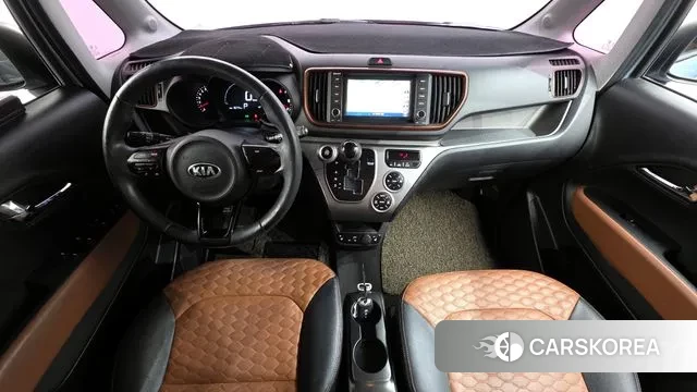 Kia The New Ray id 3386167 из Кореи 17