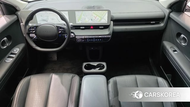 Hyundai Ionic 5 id 4185965 из Кореи 29