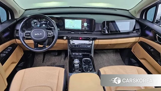 Kia Carnival 4th generation id 3597716 из Кореи 17