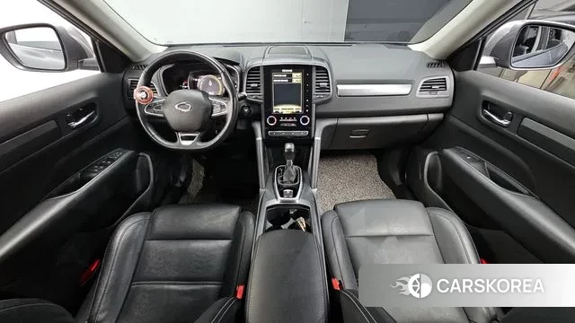 Renault Korea (Samsung) The New QM6 id 3572910 из Кореи 17