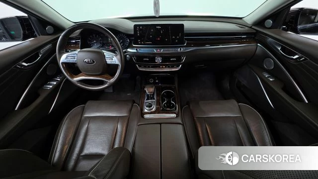 Kia More K9 id 4476941 из Кореи 17