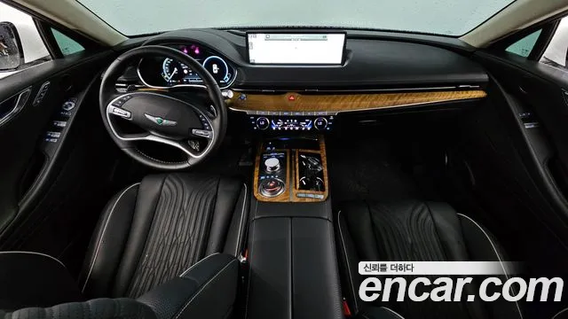 Genesis G80 (RG3) id 2842412 из Кореи 17