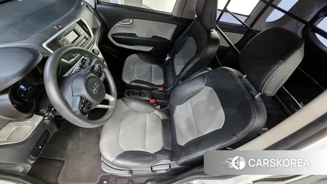 Kia The New Ray id 3138695 из Кореи 17