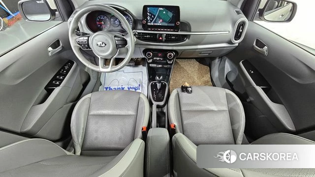 Kia Morning Urban (JA) id 4304151 из Кореи 17