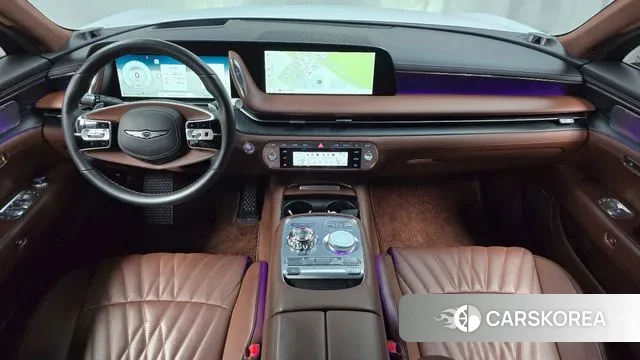 Genesis G90 (RS4) id 3310975 из Кореи 17