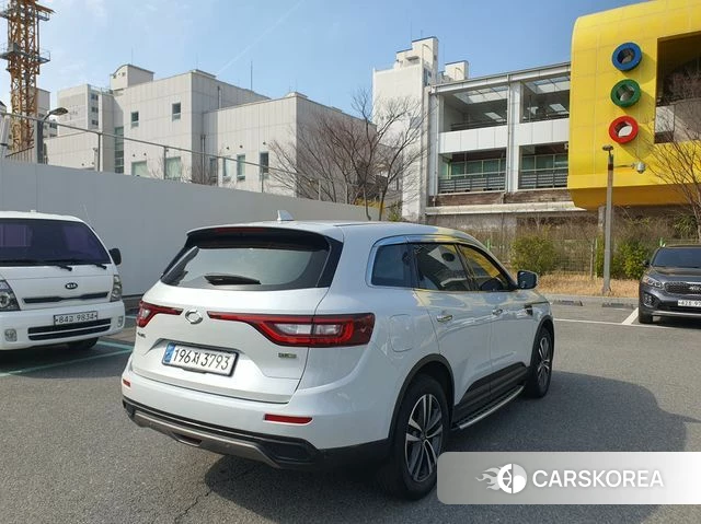 Renault Korea (Samsung) The New QM6 id 3857367 из Кореи 14