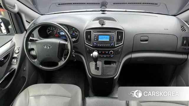 Hyundai The New Grand Starex id 3898842 из Кореи 17