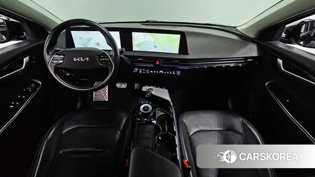 Kia EV6 id 3487679 из Кореи 17