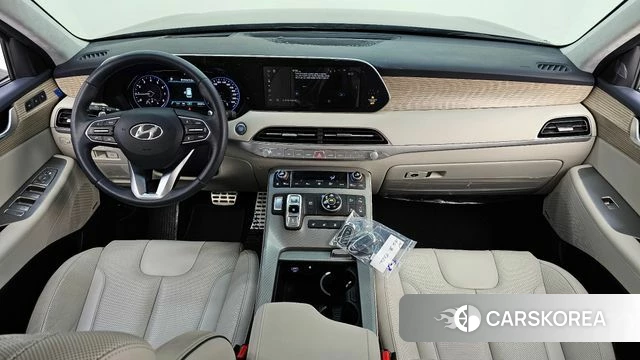 Hyundai Palisade id 4245354 из Кореи 30