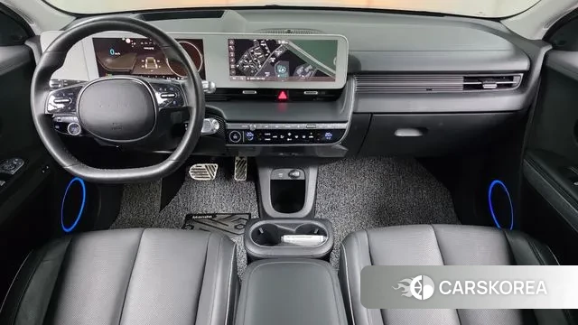 Hyundai Ionic 5 id 3438412 из Кореи 17