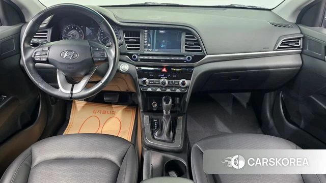 Hyundai The New Avante AD id 4785327 из Кореи 27