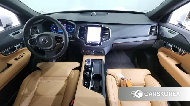 Volvo XC90 second Generation id 4322224 из Кореи 36