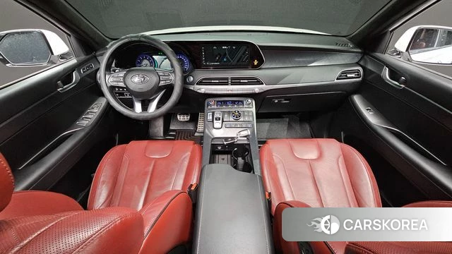 Hyundai Palisade id 4672455 из Кореи 17