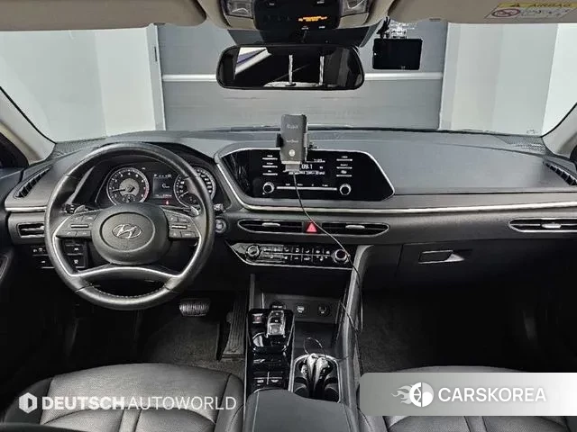 Hyundai Sonata (DN8) id 3601247 из Кореи 17