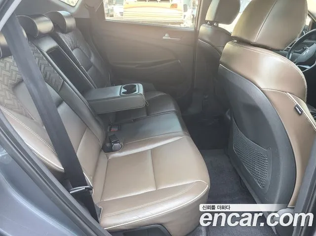 Hyundai All New Tucson id 2698064 из Кореи 17