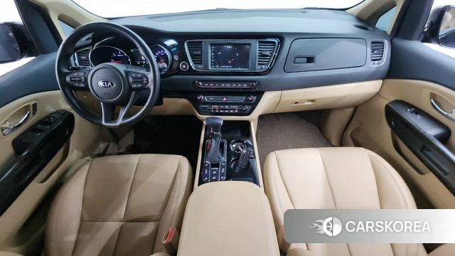 Kia The New Carnival id 4642745 из Кореи 32