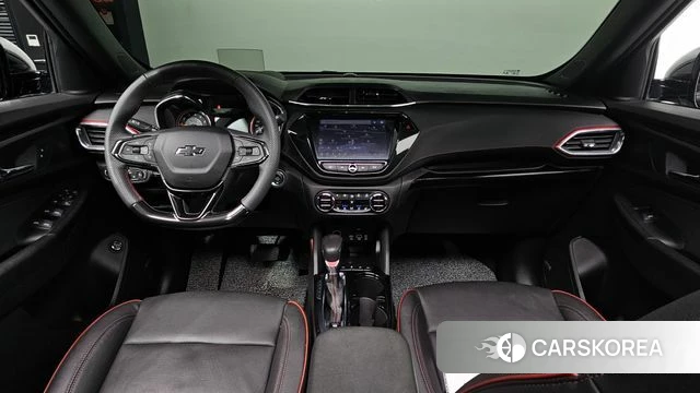 Chevrolet (GM Daewoo) Trailblazer id 4201584 из Кореи 17